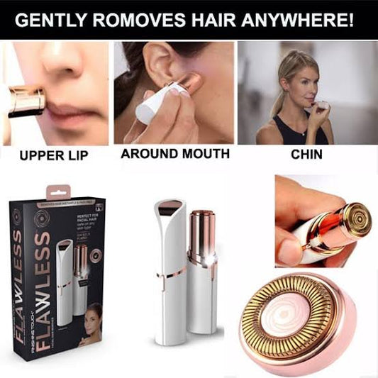 Flawless Hair remover Rechargeable
