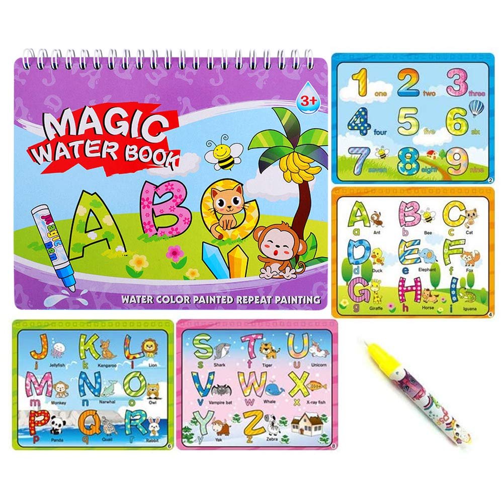 Magic Water Book