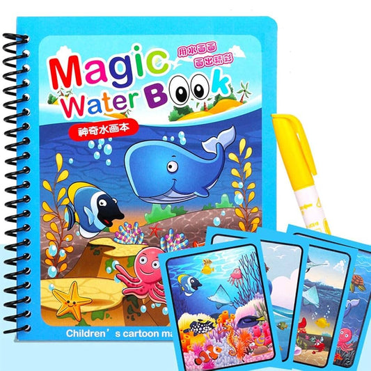 Magic Water Book